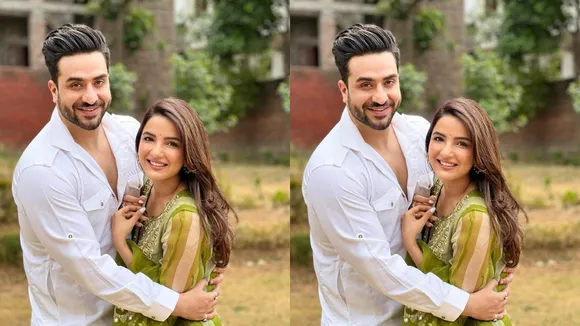 Ali Goni showered love on girlfriend Jasmin Bhasin birthday in special way shared special video