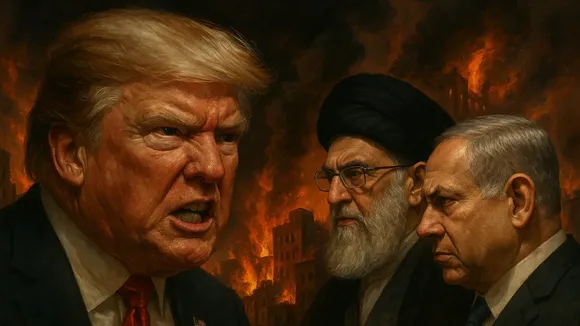 Donald Trump on Iran Uranium Nuclear Bomb