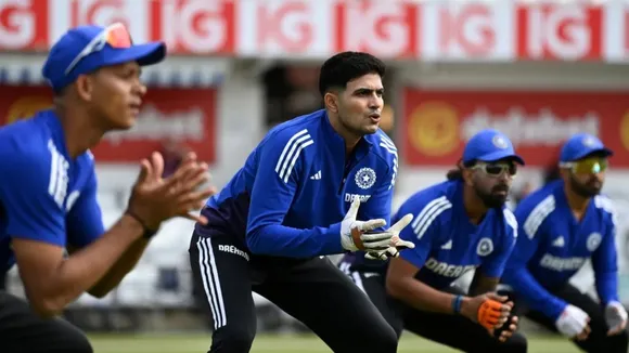 Team India Playing 11 for 2nd Test