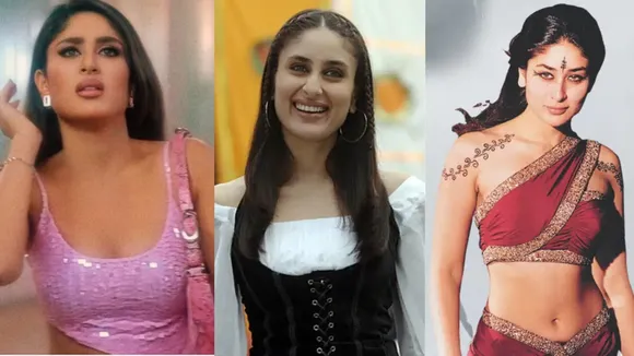 Kareena Kapoor completed 25 years in Bollywood actress ruled in cinema on Geet and Poo Characters
