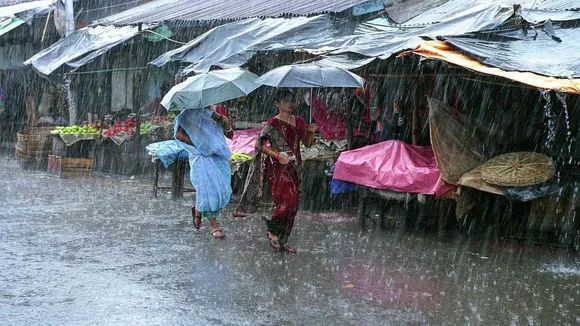 Monsoon Update 30 June