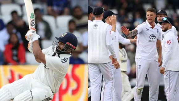 Rishabh Pant