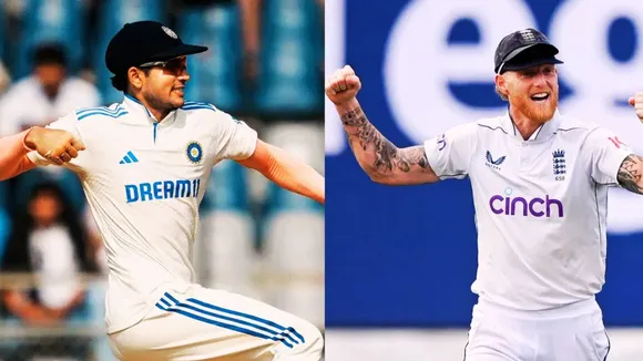 IND vs ENG 2nd Test Live Streaming