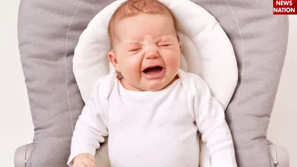 new born baby cry