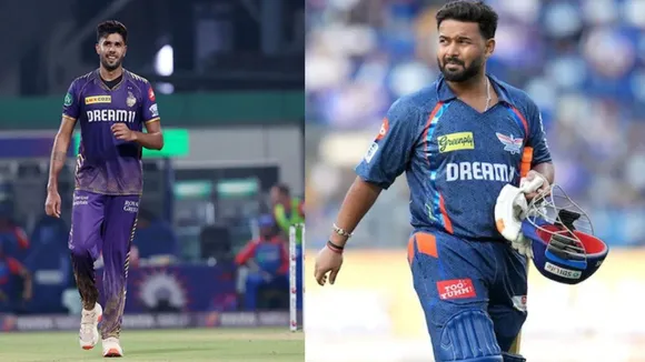Rishabh Pant