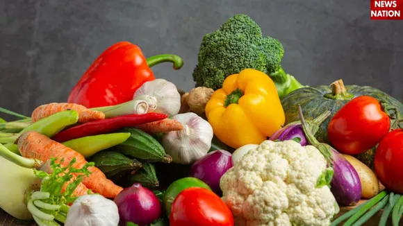 vegetables