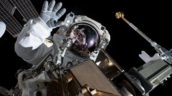 Astronauts get many health Implications