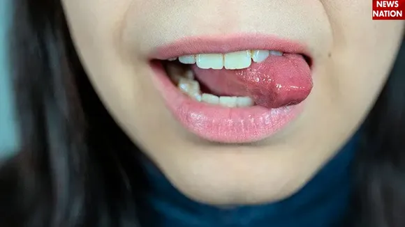 bite your tongue