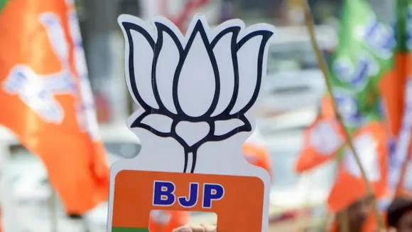 BJP state president