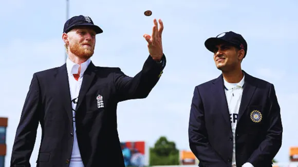 IND vs ENG 2nd Test Live England chose to bowl first major changes in indias playing xi