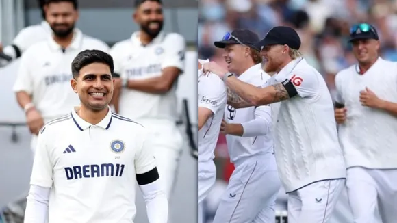IND vs ENG 2nd Test