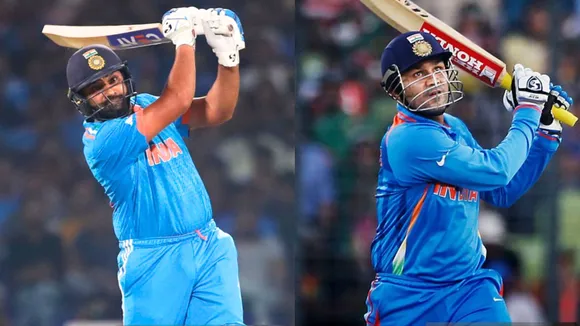 among Rohit Sharma and virender sehwag this player is the dangerous opener