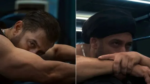 Salman Khan shared photo from gym and gave advice to fans people praised him