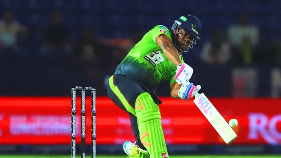 Shimron Hetmyer smashed 78 runs in just 37 balls with 7 sixes and 4 fours