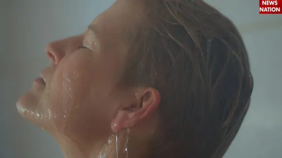 stuck water in ear