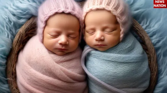 twins baby