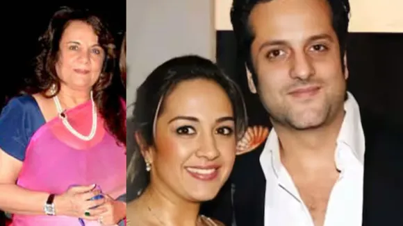 veteran actress Mumtaz reveals truth behind Fardeen Khan and daughter Natasha marriage know details