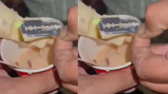 viral icecream blade