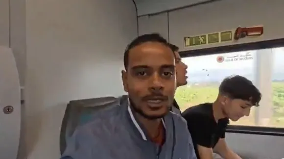 Viral videos muslims