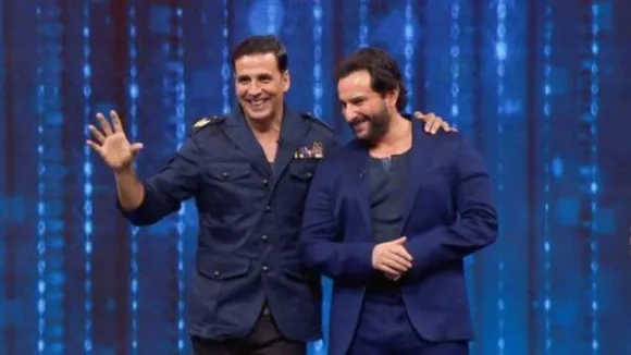 Akshay Kumar and Saif Ali Khan will be seen together again after 16 years film title revealed
