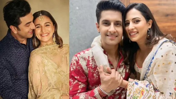 alia bhatt and sargun mehta praisesd her husbands ranbir Kapoor and ravi Dubey for Ramayana first lo