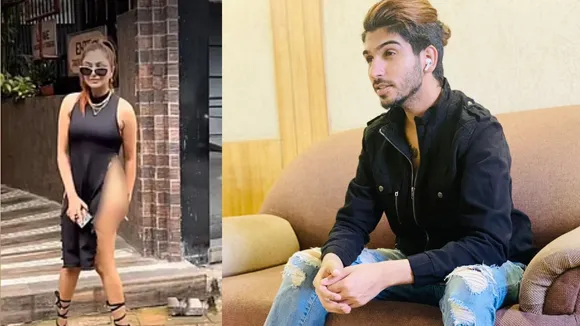 bigg boss 19 these rumoured contestants clashed before Bigg Boss started video viral