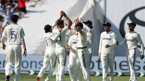 IND vs ENG 2nd Test