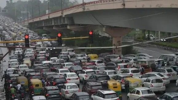 traffic
