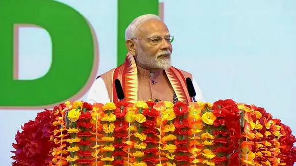 PM Modi in Trinidad and Tobago