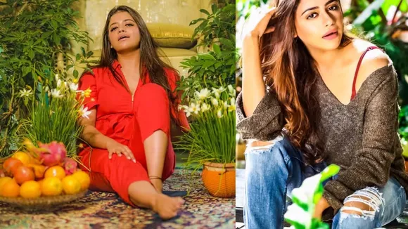 Ravi Kishan daughter gives competition to big actresses in beauty see these amazing pictures of herR