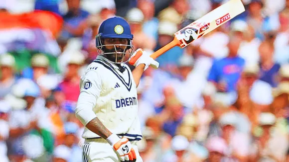 Ravindra Jadeja creates history became first player to achieve this in the wtc