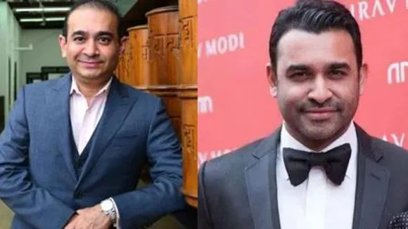 Nirav Modi's brother Nehal Modi arrested