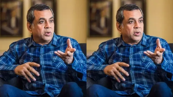 Paresh Rawal got angry at OTT content he openly said There were abuses there were sex scenes