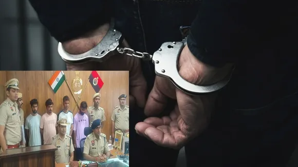 rewari cyber thug arrested