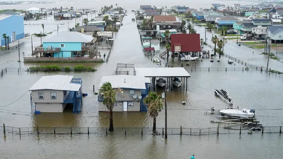 Texas Flood