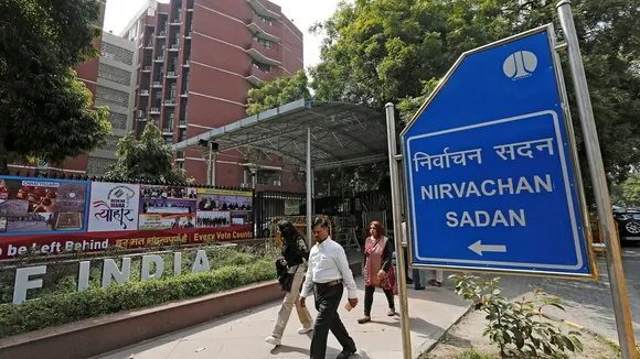 election commission of india