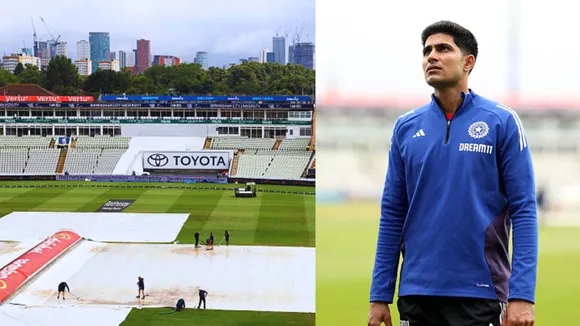 Its raining heavily in Birmingham amid IND vs ENG 2nd test