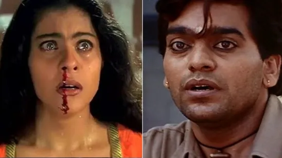 Kajol revealed big thing about her film Dushman actress did not want to do rape scene