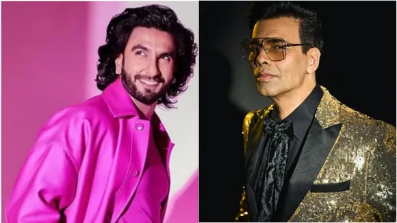 Karan Johar wished Ranveer Singh on his birthday in special way he wrote poem for actor