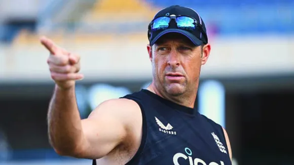 I'm fed up of watching him bat England's assistant coach big statement on Shubman Gill