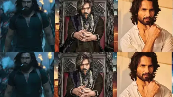 Ranveer Singh Prabhas and Shahid Kapoor will clash with each other at box office on same day