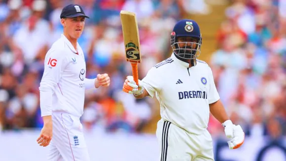 I am not greedy Rishabh Pant slams England player after being sledged