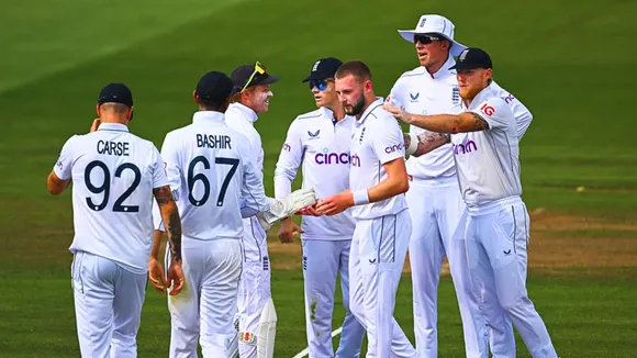 After losing 2nd test England made a big change in the squad added gus atkinson