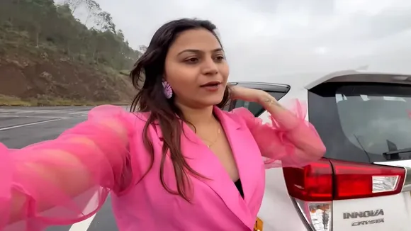 Jyoti Malhotra YouTuber