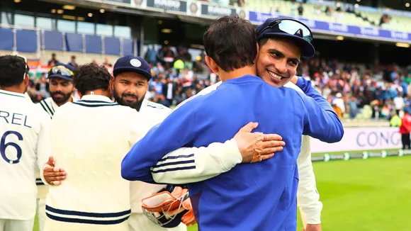 Team India creates new history at Edgbaston by setting some massive records
