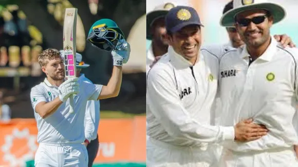 These are the top 5 batsmen who scored the fastest triple century