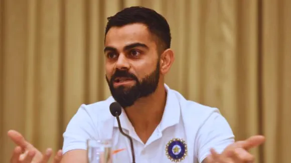 Great victory said virat kohli in his latest tweet after india defeated england at edgbaston