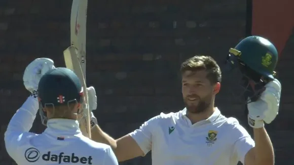 WIAAN MULDER BECOMES THE FIRST CAPTAIN IN TEST HISTORY TO SCORE A TRIPLE HUNDRED ON CAPTAINCY DEBUT