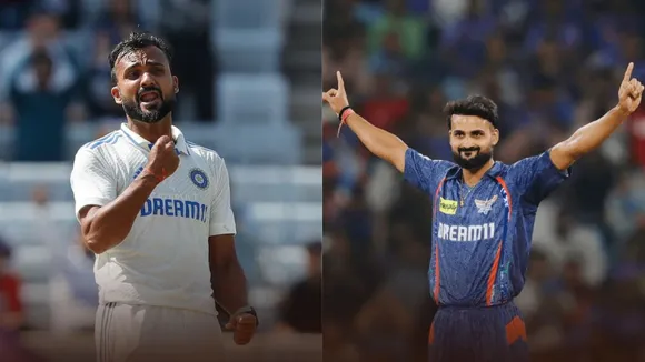 Akash Deep IPL Salary lsg buy him in ipl 2025 mega auction with 8 crore rupees