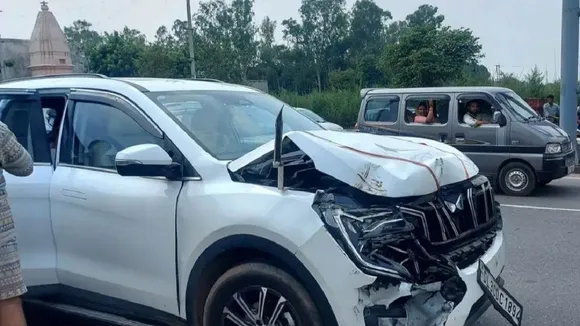 Gulabo Devi accident